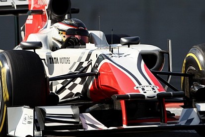 Jan Charouz contento di essere vicino a Ricciardo