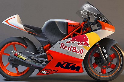 KTM ufficializza i suoi piani per la Moto3 2012