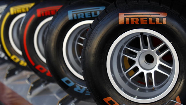 Whitmarsh chiede gomme dall'alto degrado alla Pirelli