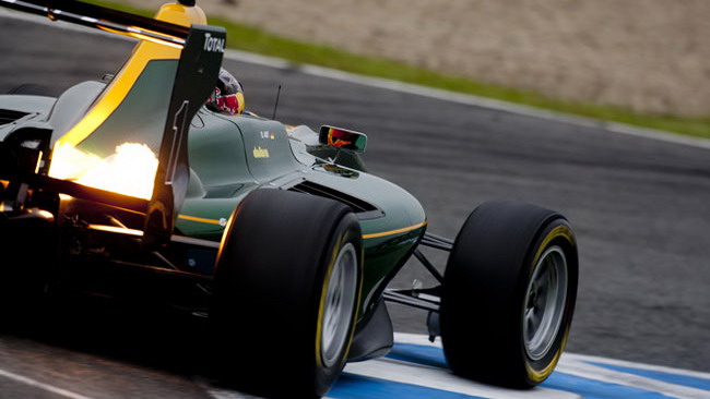 Jerez, Day 2: Daniel Abt torna in vetta