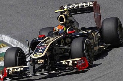 Grosjean spera ancora nella Lotus Renault