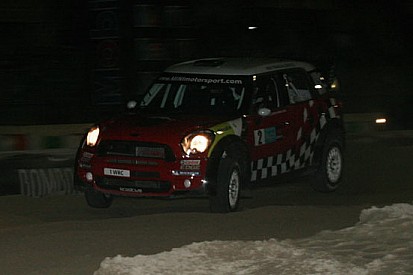 Memorial Bettega: Kris Meeke il piu' veloce nelle libere