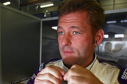 L'ex Formula 1 Verstappen alla Dakar 2012