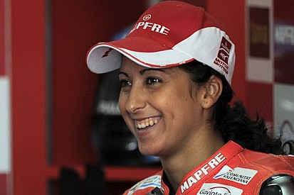 Ingaggio full time per Elena Rosell nel 2012
