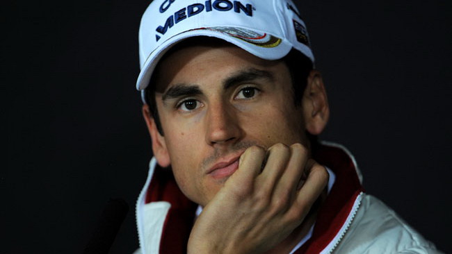 La Ferrari frena l'approdo di Sutil in Williams?