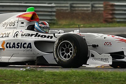 Facundo Regalia ha firmato per il Campos Racing