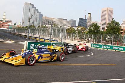 Baltimora rompe con il promoter della gara di Indycar