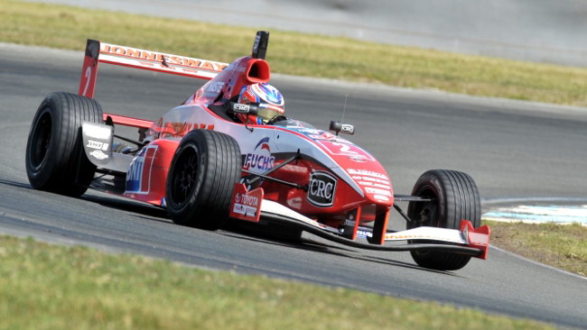 Toyota Racing Series: Cassidy in testa del campionato