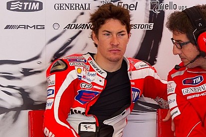 In forte dubbio la presenza di Hayden a Sepang