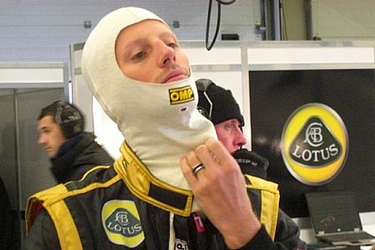 Jerez, Day 3, Ore 12: Grosjean si migliora ancora