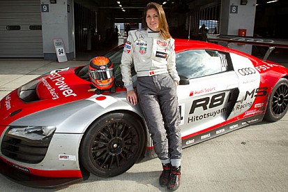 Cydie Allemann emigra nel Super GT Giapponese