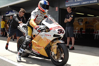 Riscontri positivi in casa Liberty Racing