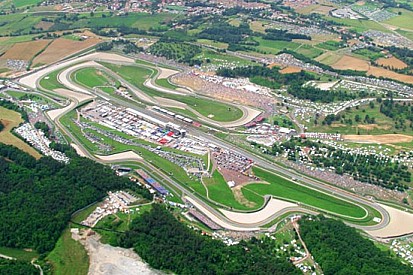 Il Mugello riceve i complimenti di Napolitano