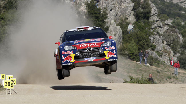 Ufficiale: il Rally d'Italia rimane in Sardegna!