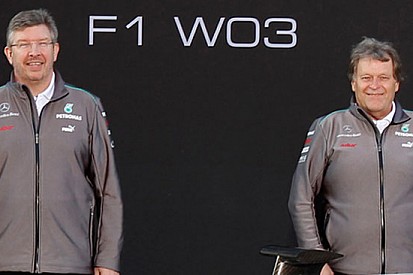 Mercedes: Aldo Costa è il capo progettista
