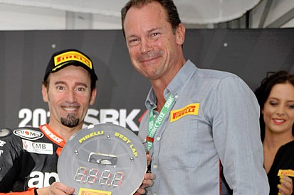 Pirelli: molto apprezzata la gomma posteriore larga