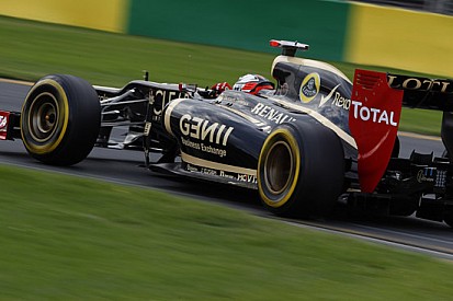 Kimi spera di risolvere i problemi di servosterzo