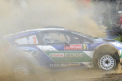 Portogallo, PS18: Latvala piazza un tempone
