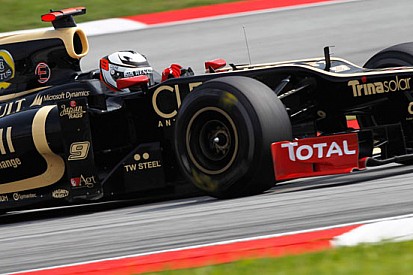 Tokanuga lascia il team Lotus per Renault F1