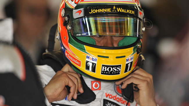 Shanghai, Libere 1: Hamilton precede le Mercedes
