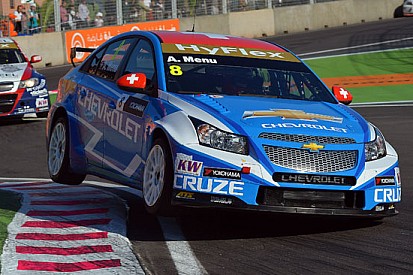 Dominio Chevrolet in gara 1 a Marrakech