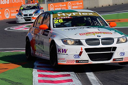 D'Aste si inserisce ancora tra i big del WTCC
