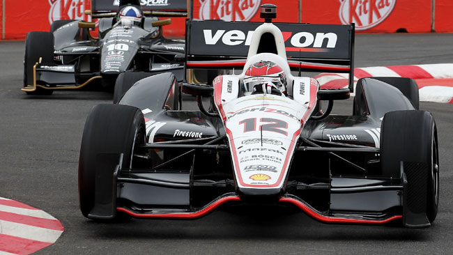 Will Power in pole per un soffio a San Paolo