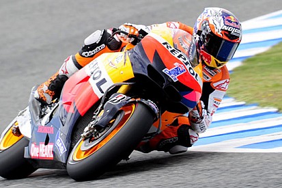Casey Stoner strapazza Lorenzo a casa sua!