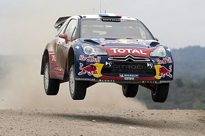 Argentina: 70esima vittoria per Sebastien Loeb!