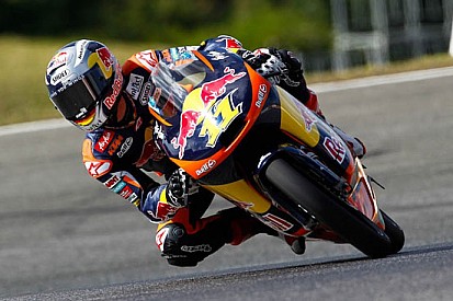 Seconda pole per Sandro Cortese e la KTM