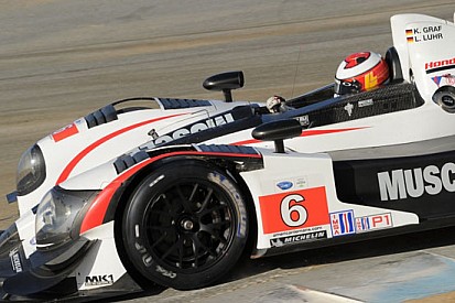 Graf e Luhr dominano la 6 Ore di Laguna Seca