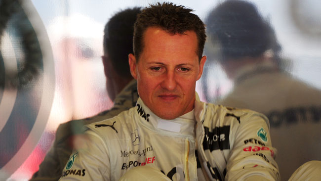 Schumi accusa Senna, ma è tutta colpa sua!