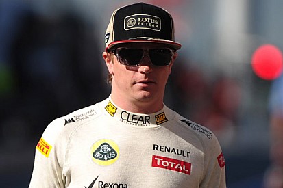 Raikkonen vuole correre il Rally di Finlandia!