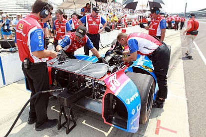 Dallara modificherà la vettura per prevenire decolli