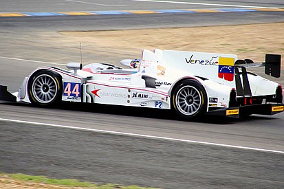 La Starworks sale al comando in classe LMP2