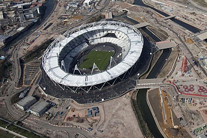 Londra pensa ad un Gp vicino allo Stadio Olimpico?