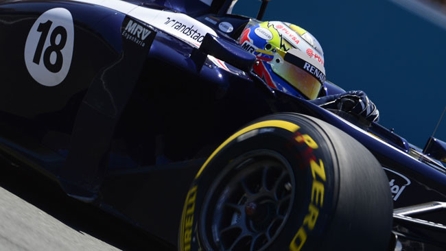 Maldonado penalizzato di 20 secondi perde un punto