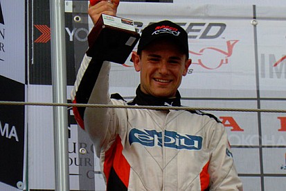 Davide Rigon subito sul podio nella Speed Euroseries