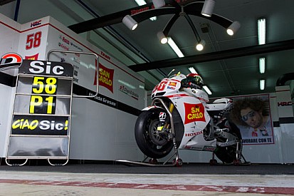 La Honda dedica una CBR a Marco Simoncelli