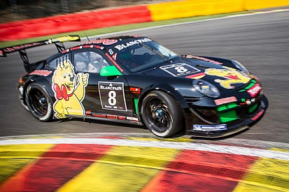 Porsche al top nelle libere della 24 Ore di Spa
