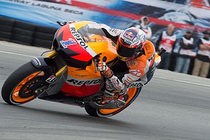 Stoner surclassa Lorenzo a Laguna Seca