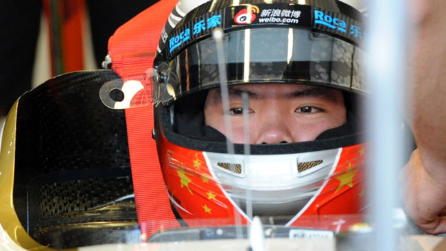 Ma Qing Hua si rivedrà a Singapore con la HRT?
