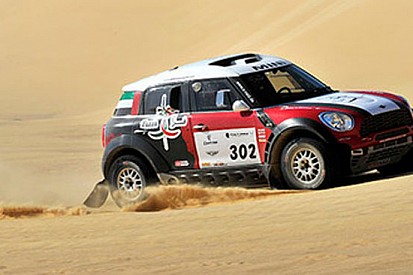 Pharaons Rally: Al Mutaiwei riprende il largo