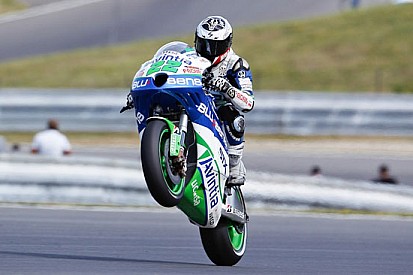 Ivan Silva ritorna con Avintia Racing da Motegi