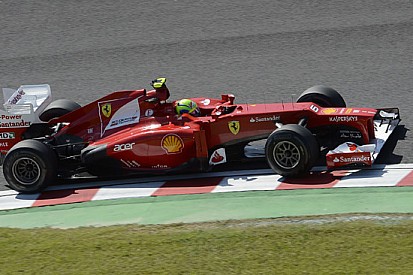 Quattro piccoli aggiornamenti per la Ferrari in Corea