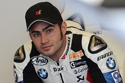 Primo test con la Honda per Leon Haslam ad Assen