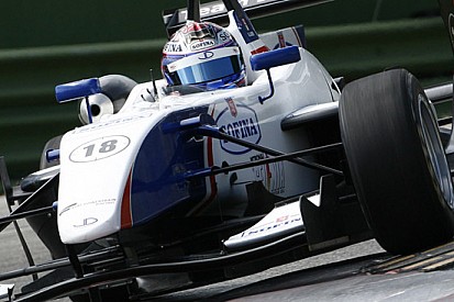 Latifi carico in vista del gran finale di Monza