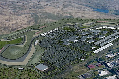 Il progetto del Circuito del Galles prende forma
