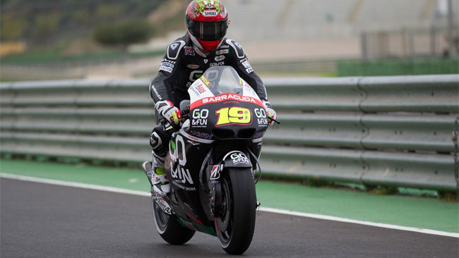 Valencia, Day 1, Ore 13: Bautista in vetta