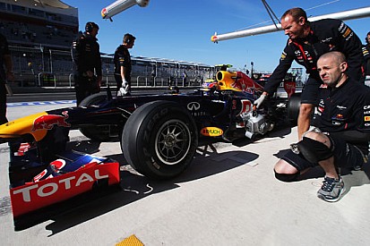 Webber sotto inchiesta per avere saltato il peso
